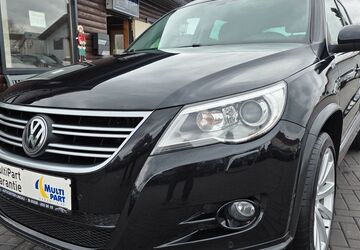VW Tiguan 193.000 km 10.990 &euro; Katlenburg-Lindau 37191