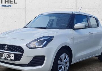 Suzuki Swift 40.000 km 11.990 &euro; Northeim 37154