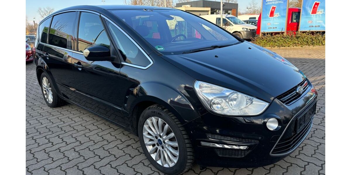 Ford S-Max 230.234 km 3.990 &euro; Göttingen 37081