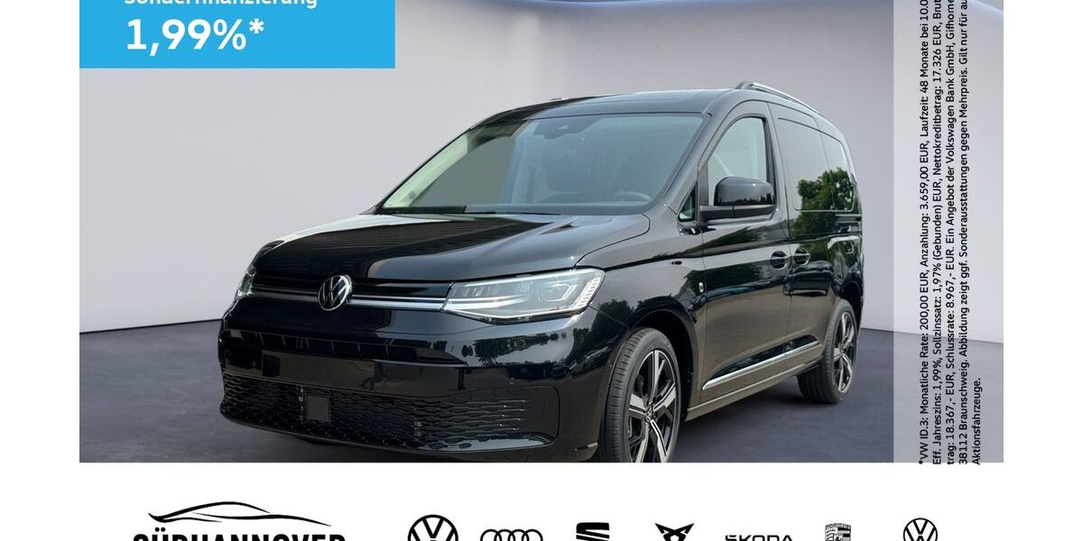VW Caddy 2.100 km 40.880 &euro; Göttingen 37081