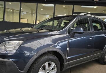 Opel Antara 152.000 km 4.950 &euro; Göttingen 37081