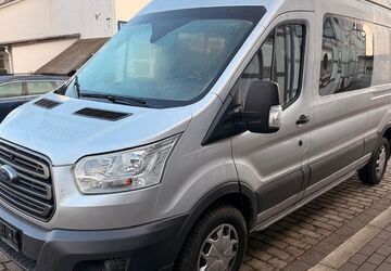 Ford Transit 180.000 km 15.399 &euro; Katlenburg-Lindau 37191
