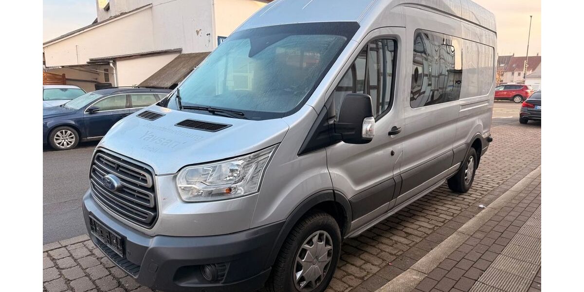 Ford Transit 180.000 km 15.399 &euro; Katlenburg-Lindau 37191