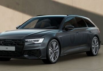 Audi S6 41.355 km 56.432 &euro; Northeim 37154
