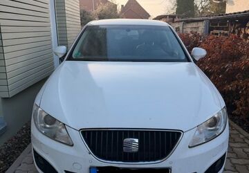 Seat Exeo 125.229 km 6.850 &euro; Friedland 37133