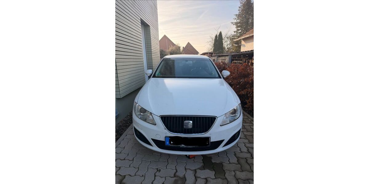 Seat Exeo 125.229 km 6.850 &euro; Friedland 37133