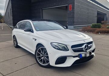 Mercedes-Benz E 63 AMG 200.505 km 38.800 &euro; Göttingen 37081
