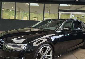 Audi A4 227.000 km 12.600 &euro; Göttingen 37081