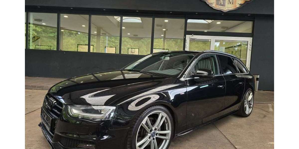 Audi A4 227.000 km 12.600 &euro; Göttingen 37081