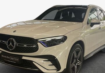 Mercedes-Benz GLC 220 80.189 km 46.950 &euro; Göttingen 37079