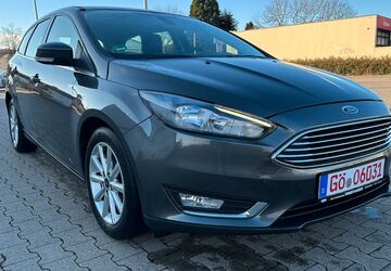 Ford Focus 126.400 km 6.000 &euro; Rosdorf 37124