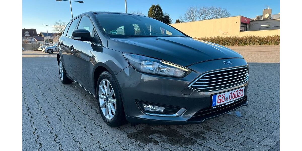 Ford Focus 126.400 km 6.000 &euro; Rosdorf 37124