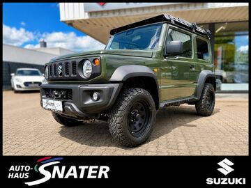 Gebrauchte Suzuki Jimny