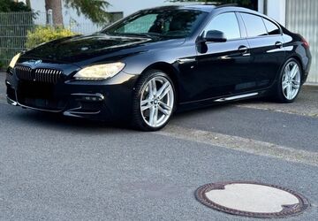 BMW 640 Gran Coupé 265.100 km 17.900 &euro; Bovenden / Göttingen Niedersachsen / 37120