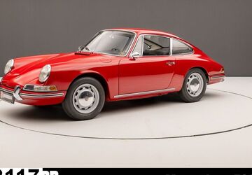 Porsche 912 68.730 km 89.000 &euro; Bovenden 37120
