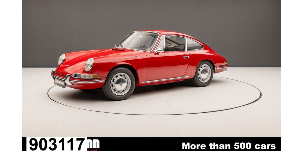 Porsche 912 68.730 km 89.000 &euro; Bovenden 37120
