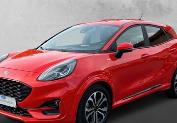 Ford Puma 41.400 km 15.900 &euro; Duderstadt 37115