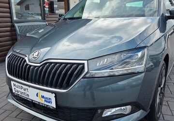 Skoda Fabia 93.000 km 11.990 &euro; Katlenburg-Lindau 37191