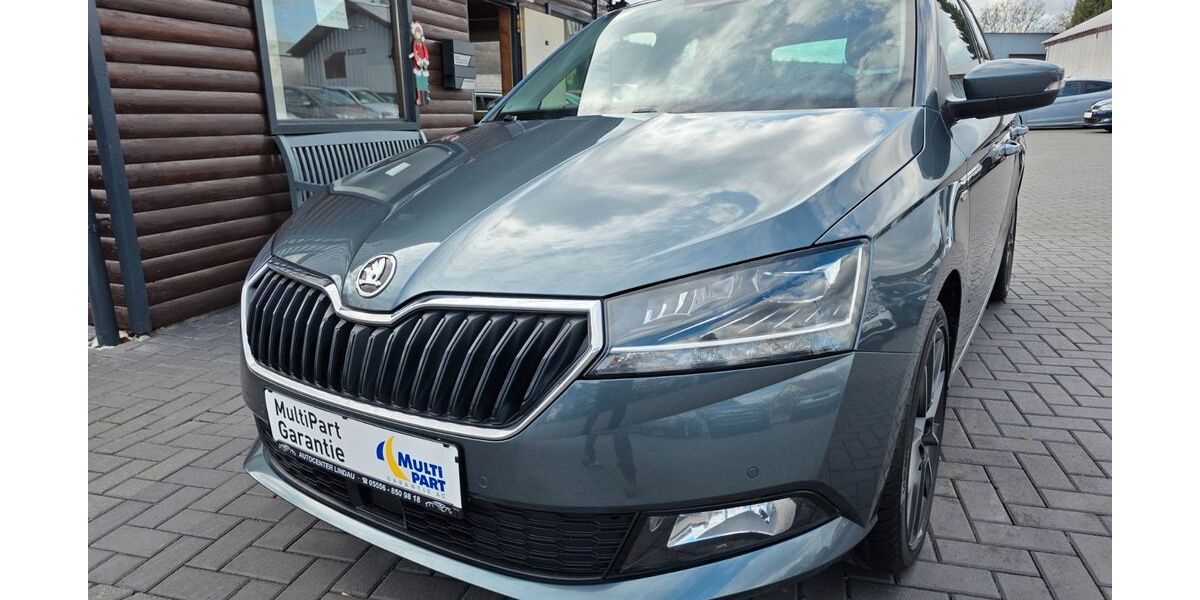 Skoda Fabia 93.000 km 11.990 &euro; Katlenburg-Lindau 37191