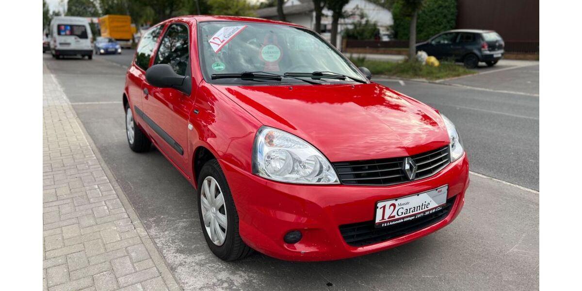 Renault Clio 118.805 km 3.990 &euro; Göttingen 37079