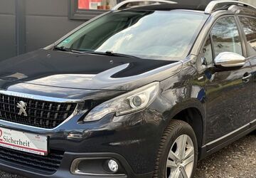Peugeot 2008 133.000 km 6.500 &euro; Witzenhausen 37213
