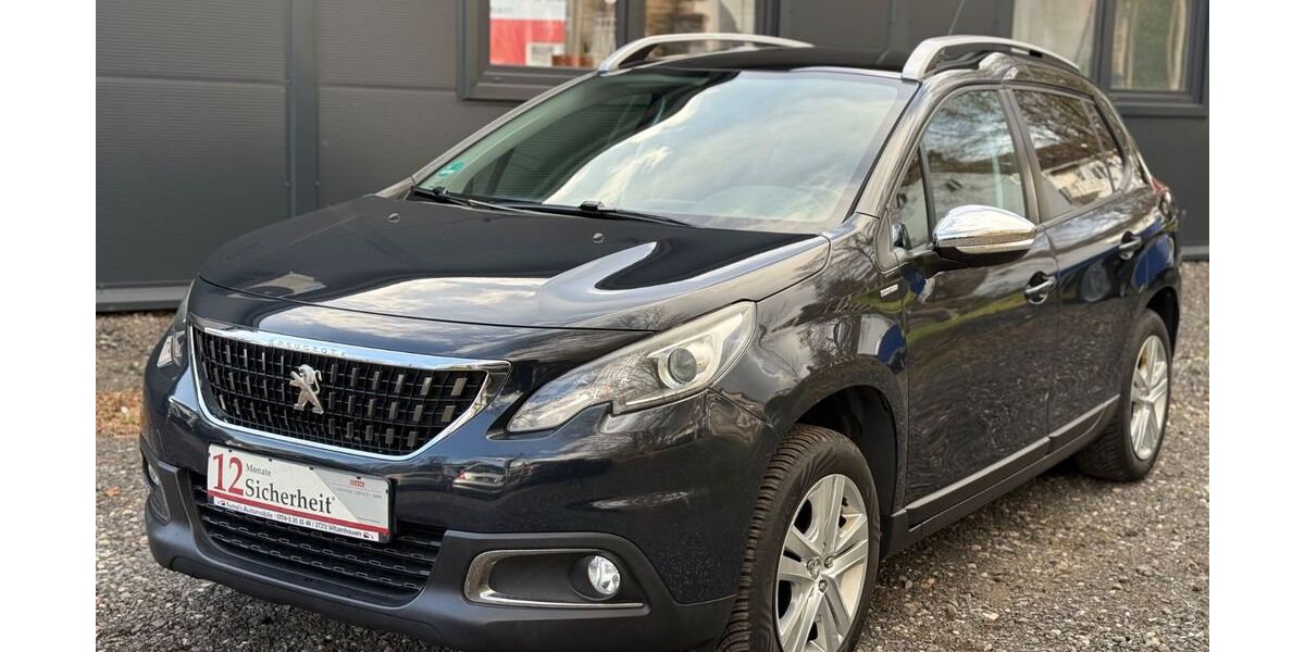 Peugeot 2008 133.000 km 6.500 &euro; Witzenhausen 37213