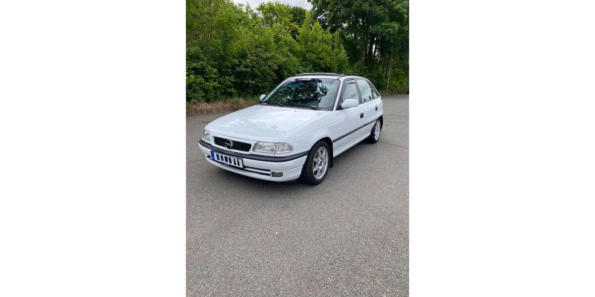 Opel Astra 69.300 km 3.900 &euro; Duderstadt 37115