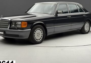 Mercedes-Benz 560 49.800 km 49.900 &euro; Bovenden 37120