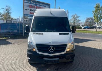 Mercedes-Benz Sprinter 356.000 km 9.500 &euro; Göttingen 37079