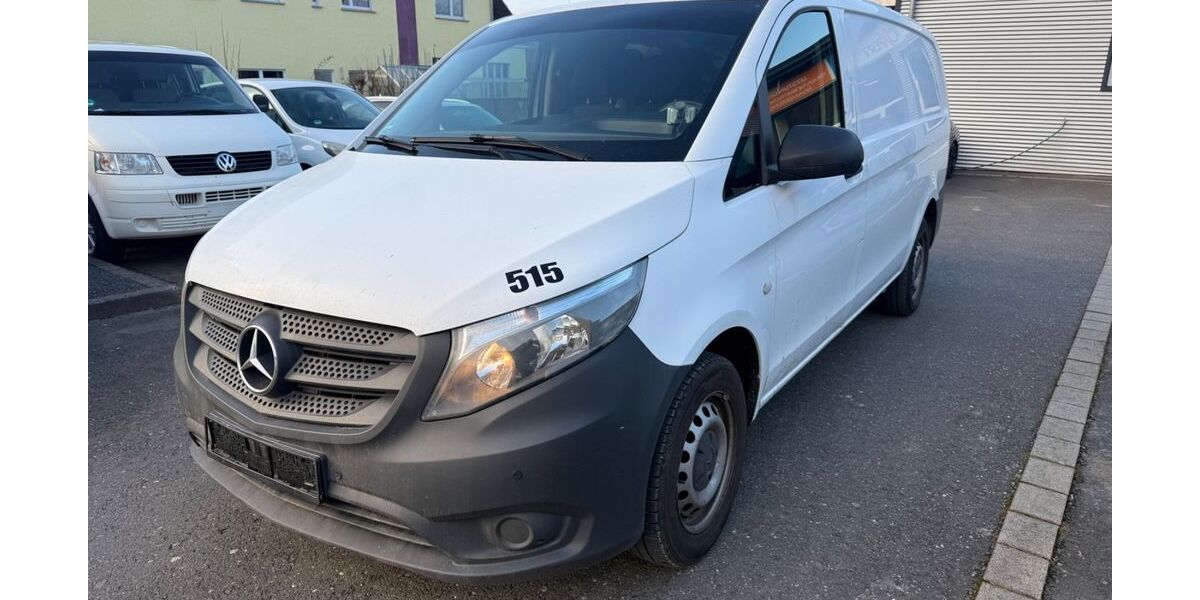 Mercedes-Benz Vito 219.000 km 10.900 &euro; Uder 37318
