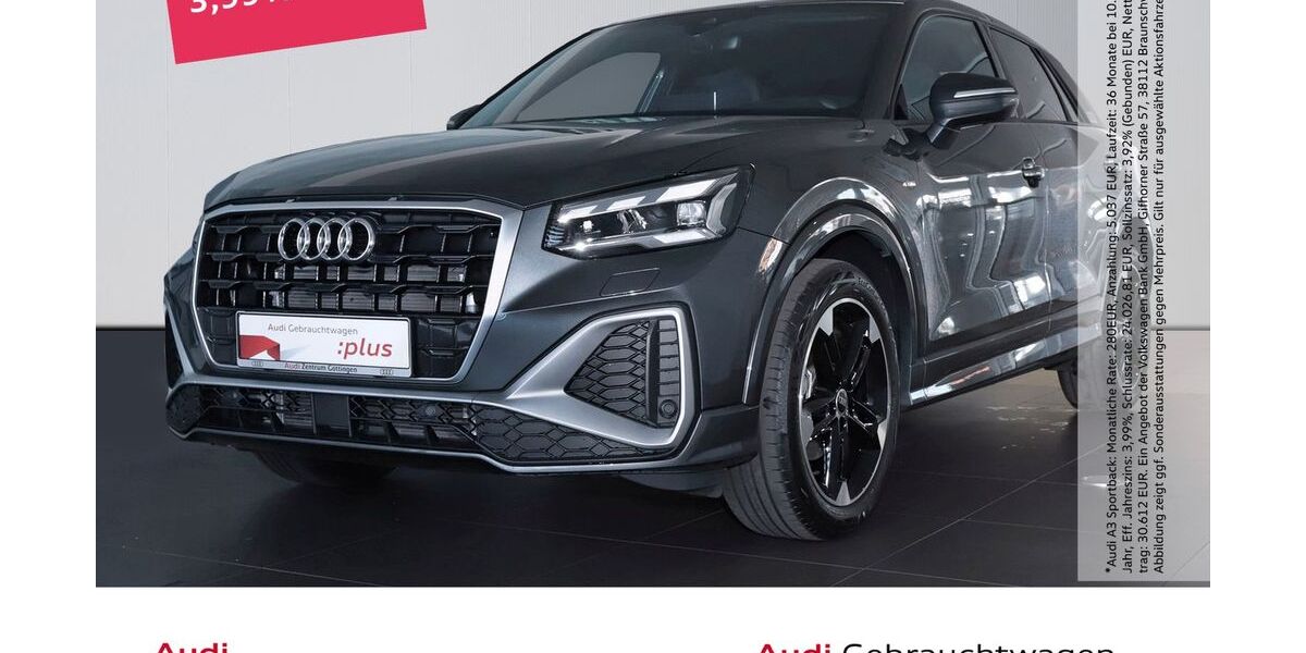 Audi Q2 6.386 km 35.990 &euro; Göttingen OT Grone 37081