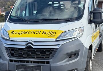 Citroen Jumper 131.230 km 9.499 &euro; Nörten-Hardenberg OT Angerstein 37176