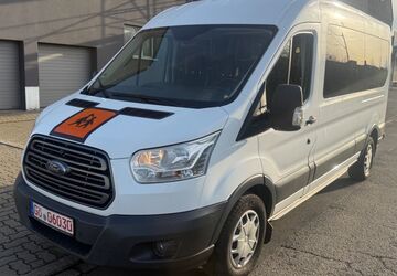 Ford Transit 175.000 km 15.900 &euro; Bovenden 37120