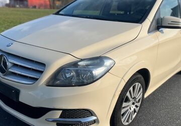Mercedes-Benz B 200 381.000 km 4.990 &euro; Göttingen 37079
