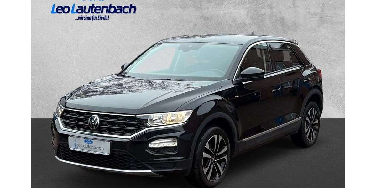 VW T-Roc 96.200 km 18.150 &euro; Duderstadt 37115