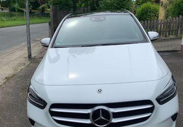 Mercedes-Benz B 200 48.500 km 22.990 &euro; Göttingen 37085