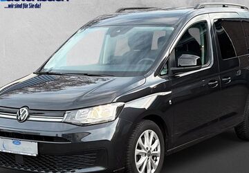 VW Caddy 49.700 km 25.900 &euro; Duderstadt 37115
