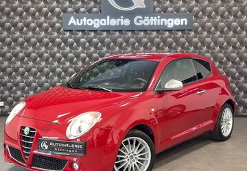 Alfa Romeo MiTo 121.130 km 3.999 &euro; Göttingen 37081
