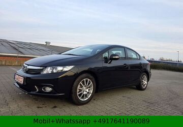 Honda Civic 99.800 km 8.300 &euro; Rosdorf 37124