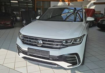 VW Tiguan 77.256 km 31.450 &euro; Göttingen 37079