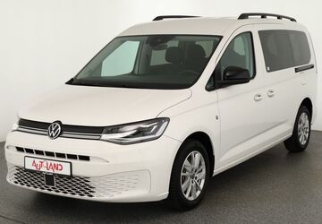 VW Caddy Maxi 52.964 km 30.990 &euro; Göttingen 37081