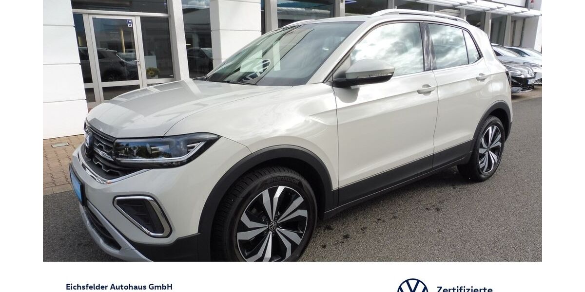 VW T-Cross 13.146 km 26.890 &euro; Heilbad Heiligenstadt 37308