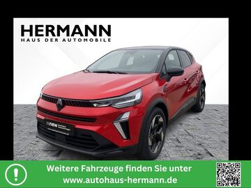Gebrauchte Renault Captur