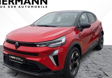 Renault Captur 15.836 km 23.344 &euro; Göttingen 37079