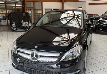 Mercedes-Benz B 200 195.097 km 9.895 &euro; Göttingen 37079