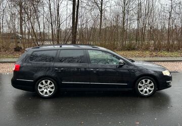 VW Passat Variant 259.968 km 4.200 &euro; Duderstadt 37115