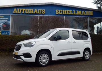Opel Combo Life 27.200 km 19.970 &euro; Nörten-Hardenberg 37176