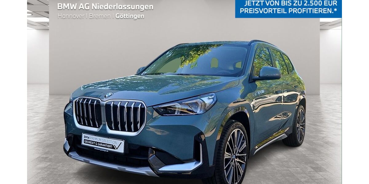 BMW X1 8.753 km 45.900 &euro; Göttingen 37081