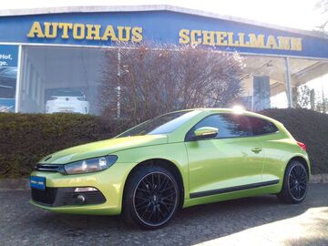 Gebrauchte VW Scirocco