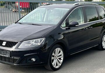 Seat Alhambra 365.000 km 8.999 &euro; Göttingen 37079